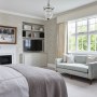 Wimbledon Master Suite | Master Bedroom 2 | Interior Designers